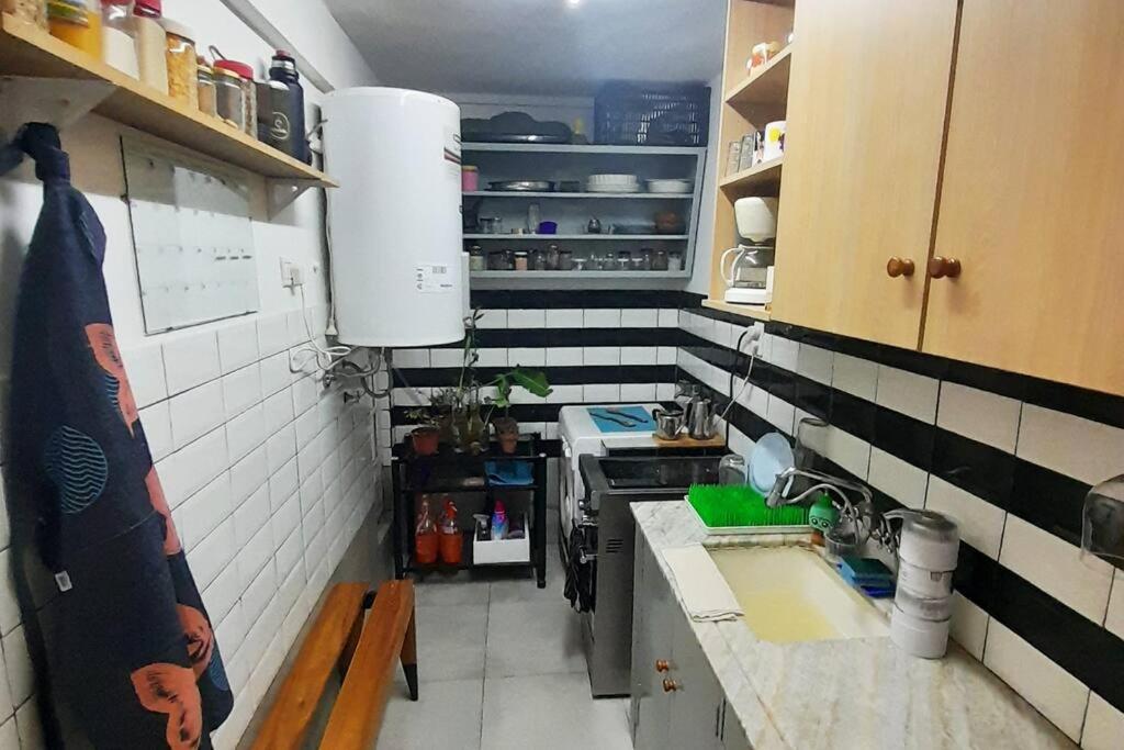Dreamy Recoleta Apartment I two-room apartment