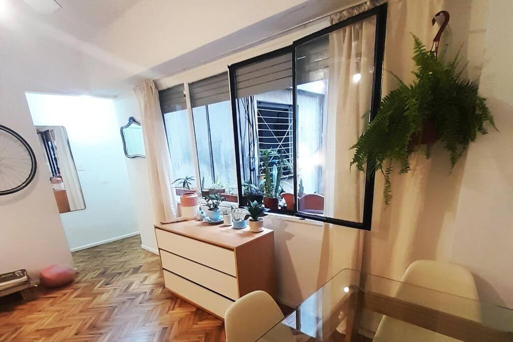 Dreamy Recoleta Apartment I two-room apartment