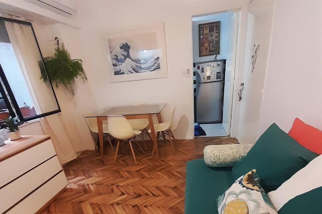 Dreamy Recoleta Apartment I two-room apartment