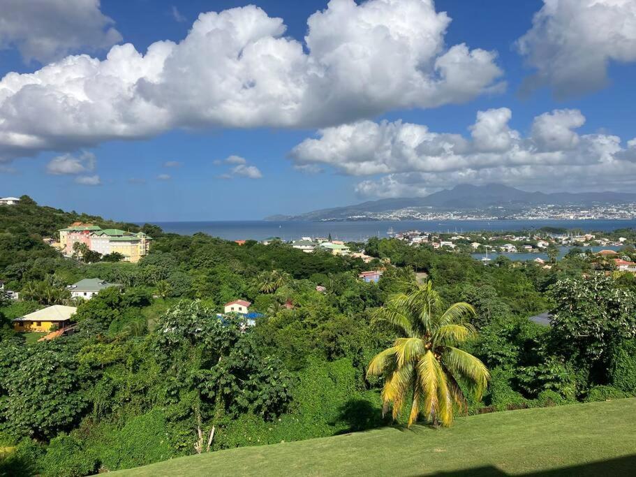 Orchidée, Spacieux & Vue mer view 5