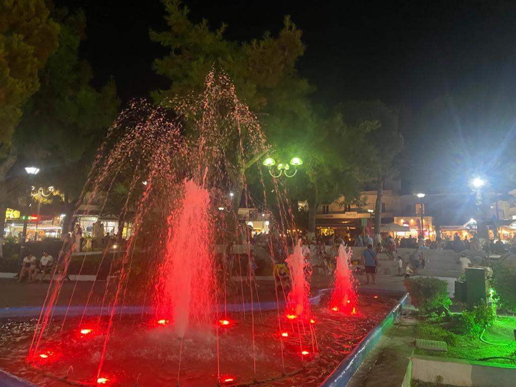 Hanioti Beach Front Apartments