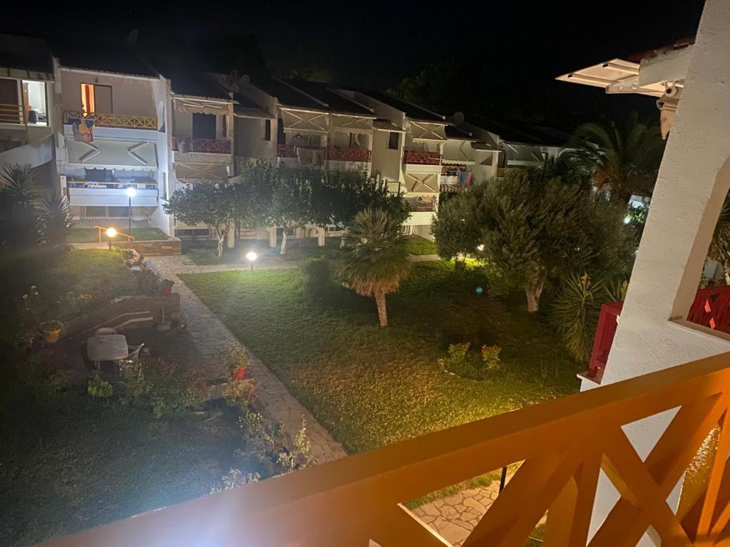 Hanioti Beach Front Apartments