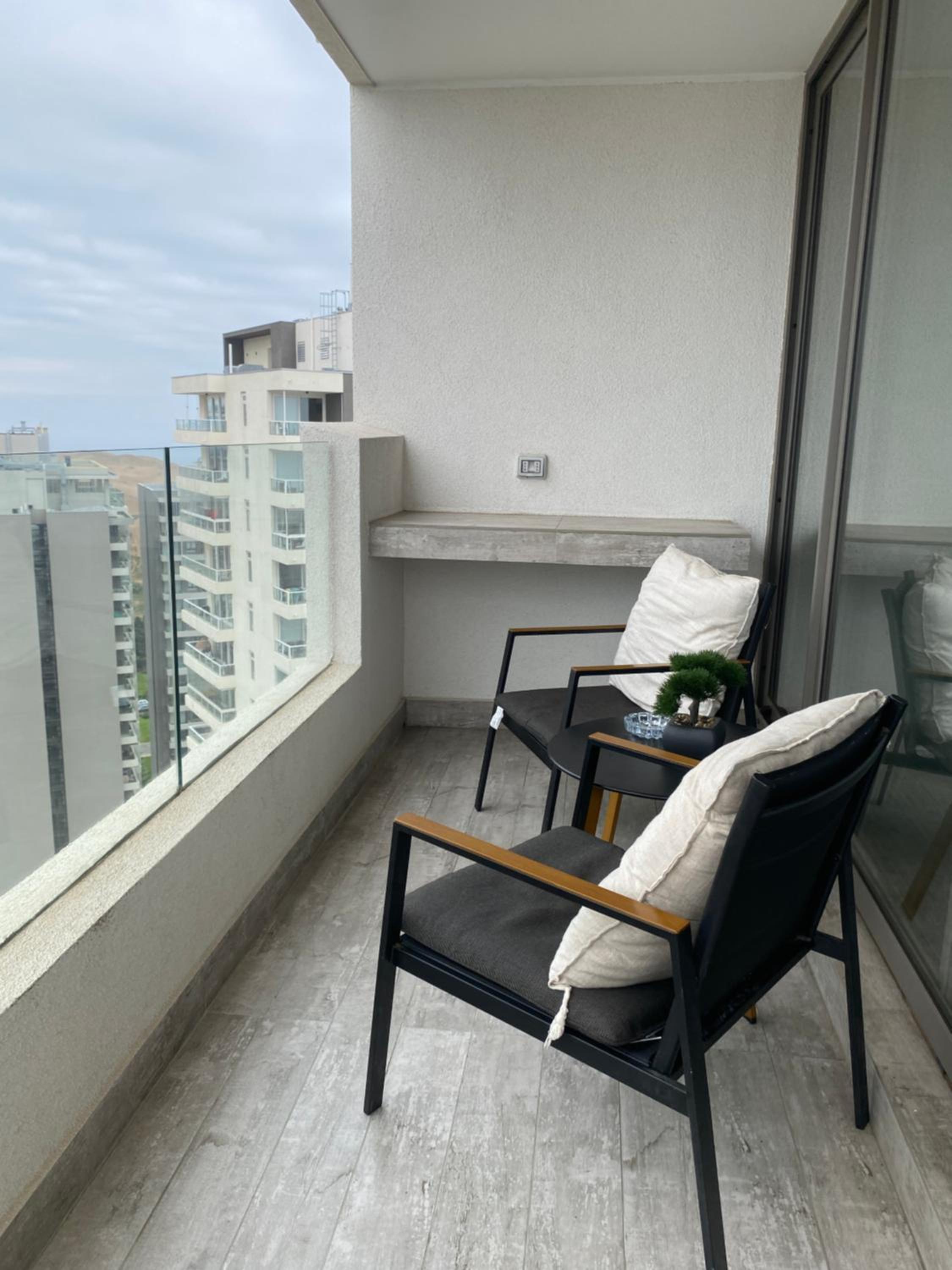 Arriendo de Verano en Costas de Montemar - Concón