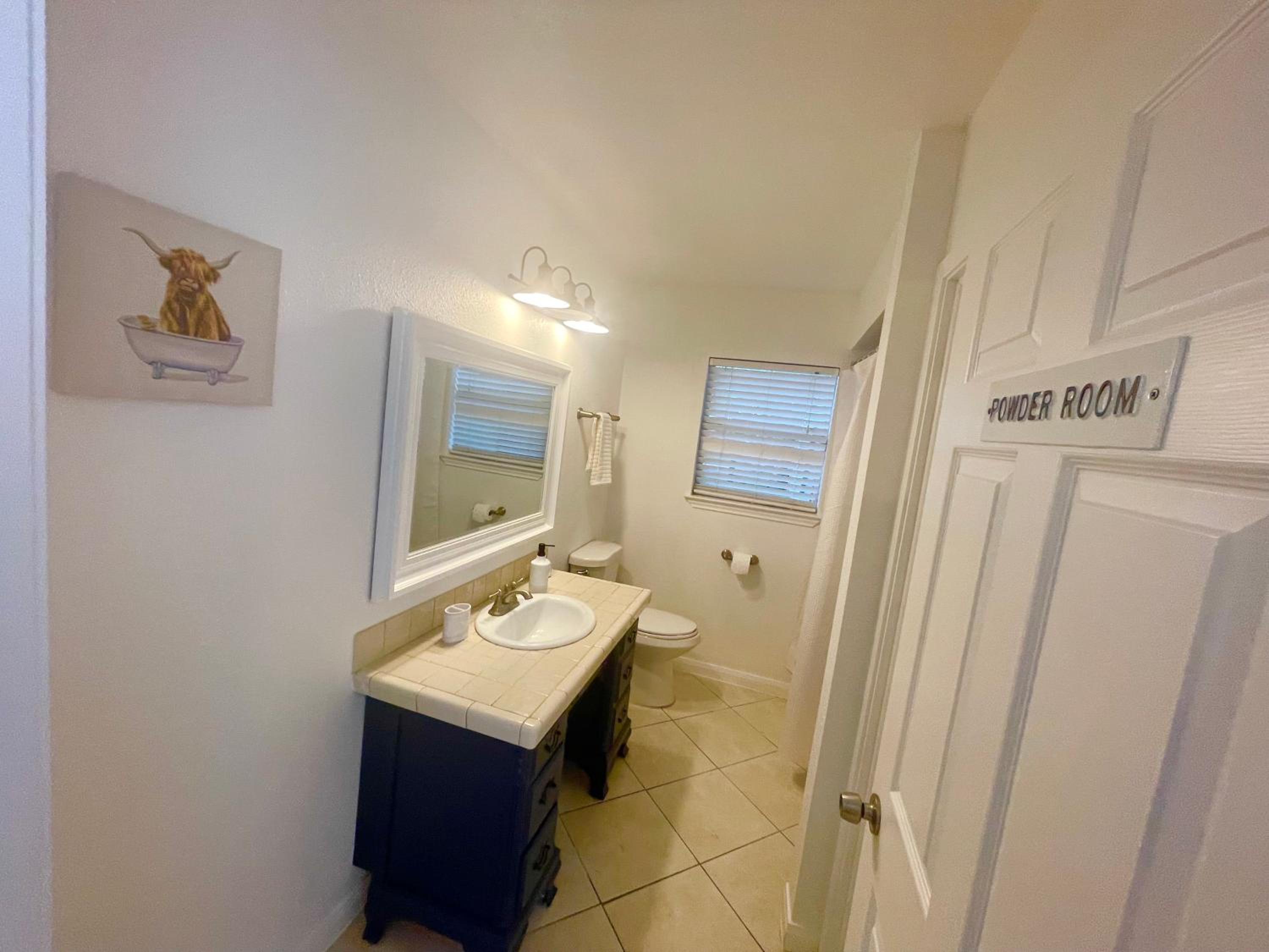 bathroom