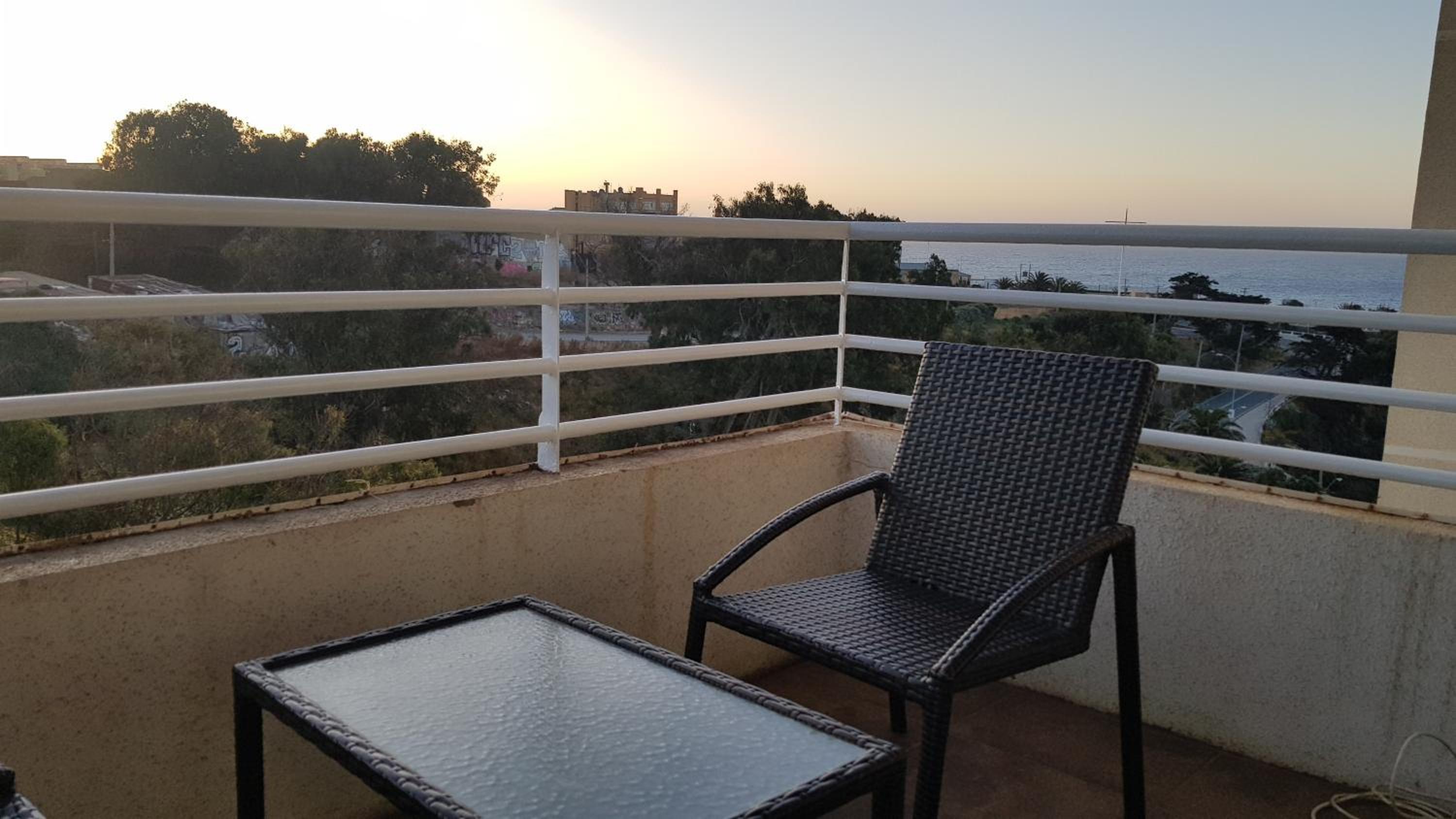 Departamento por días en Valparaíso frente al mar