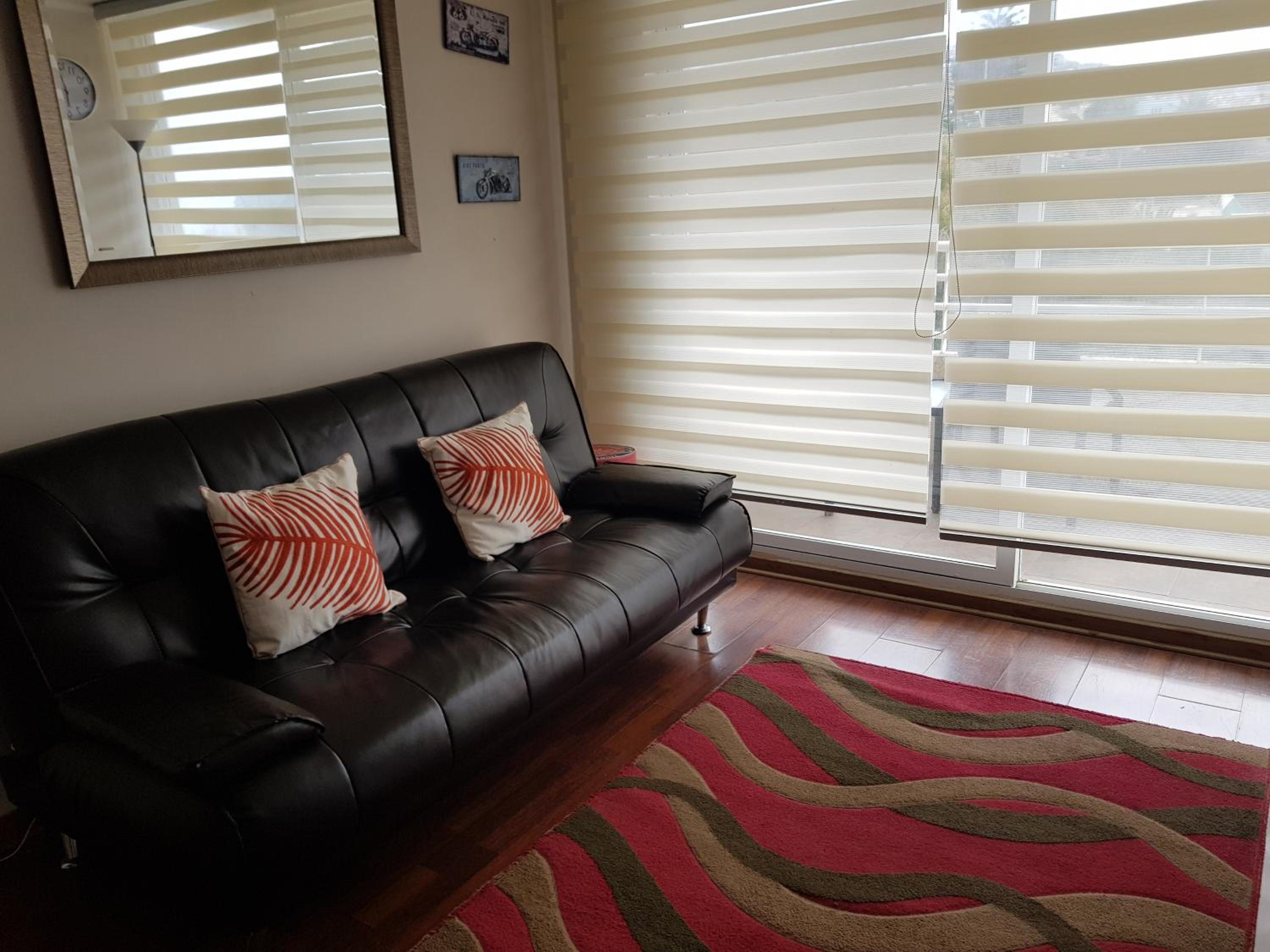 Departamento por días en Valparaíso frente al mar
