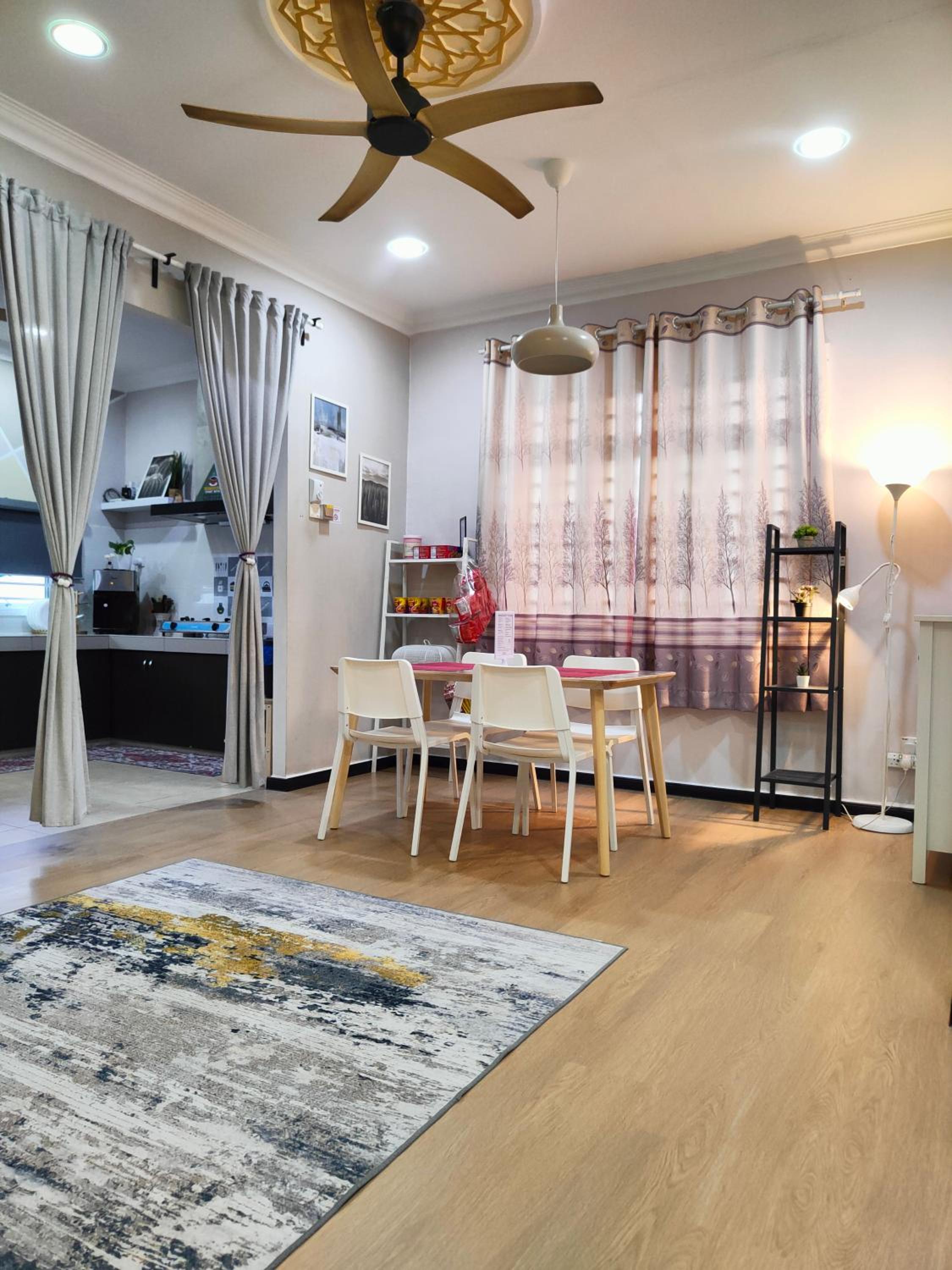 DH Merlimau Homestay photo 5