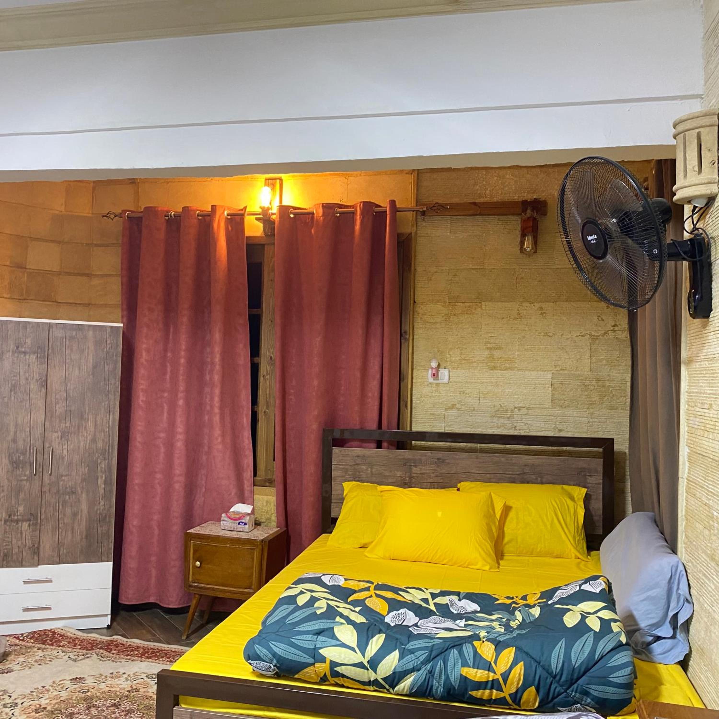 bedroom