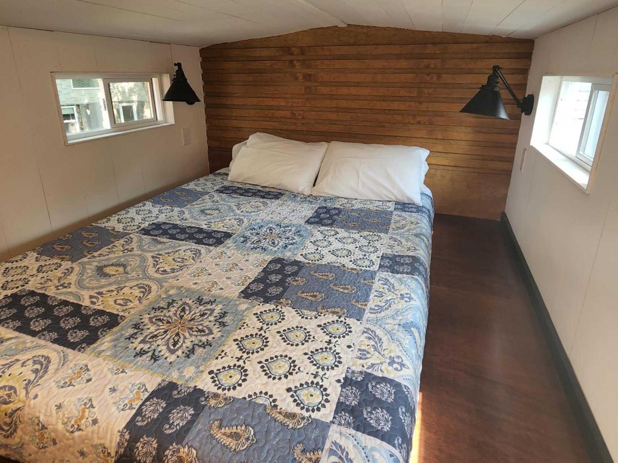 WeeCasa Tiny Home Resort view 5