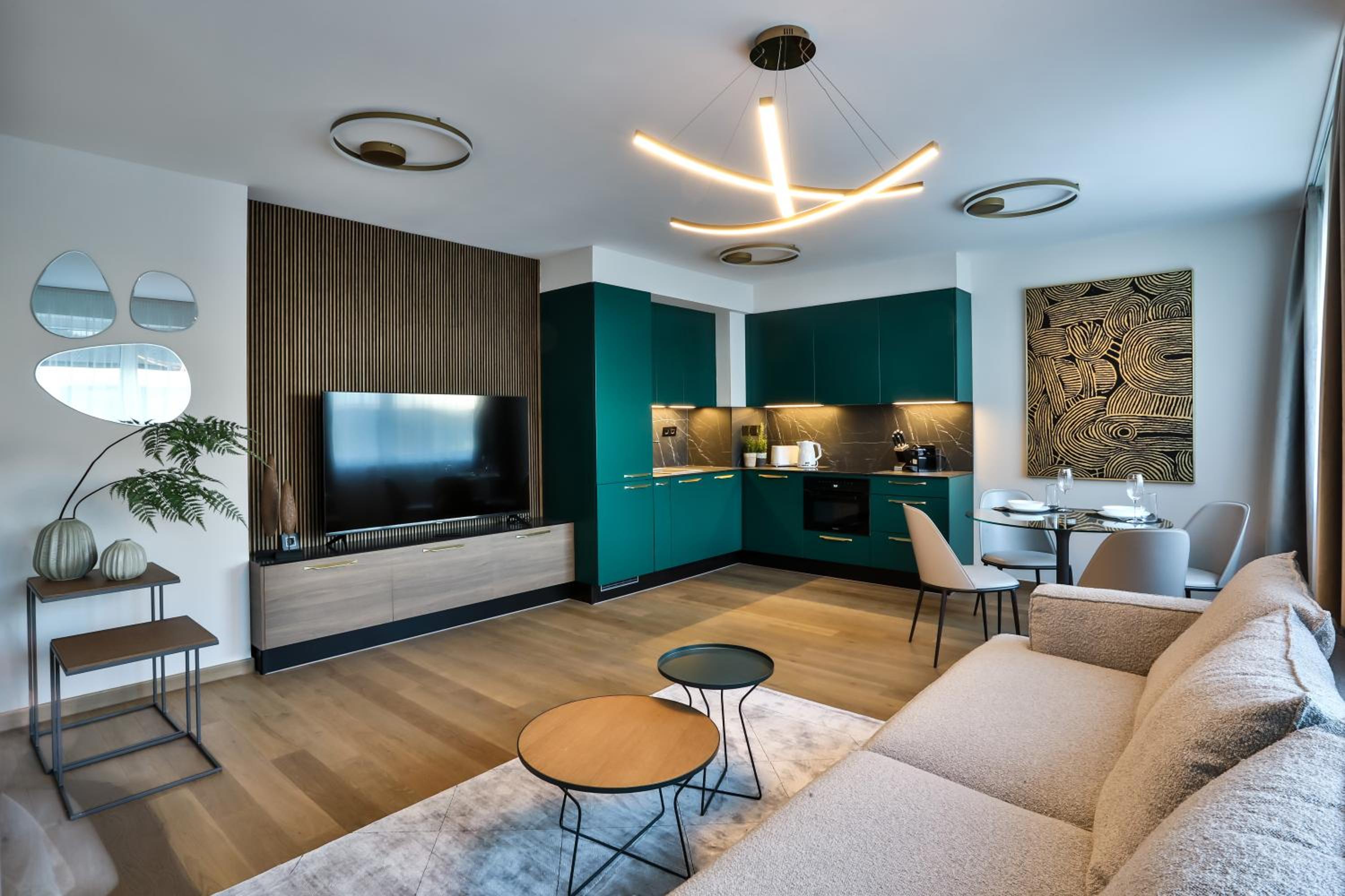 Sun Hill Luxury Suites view 2