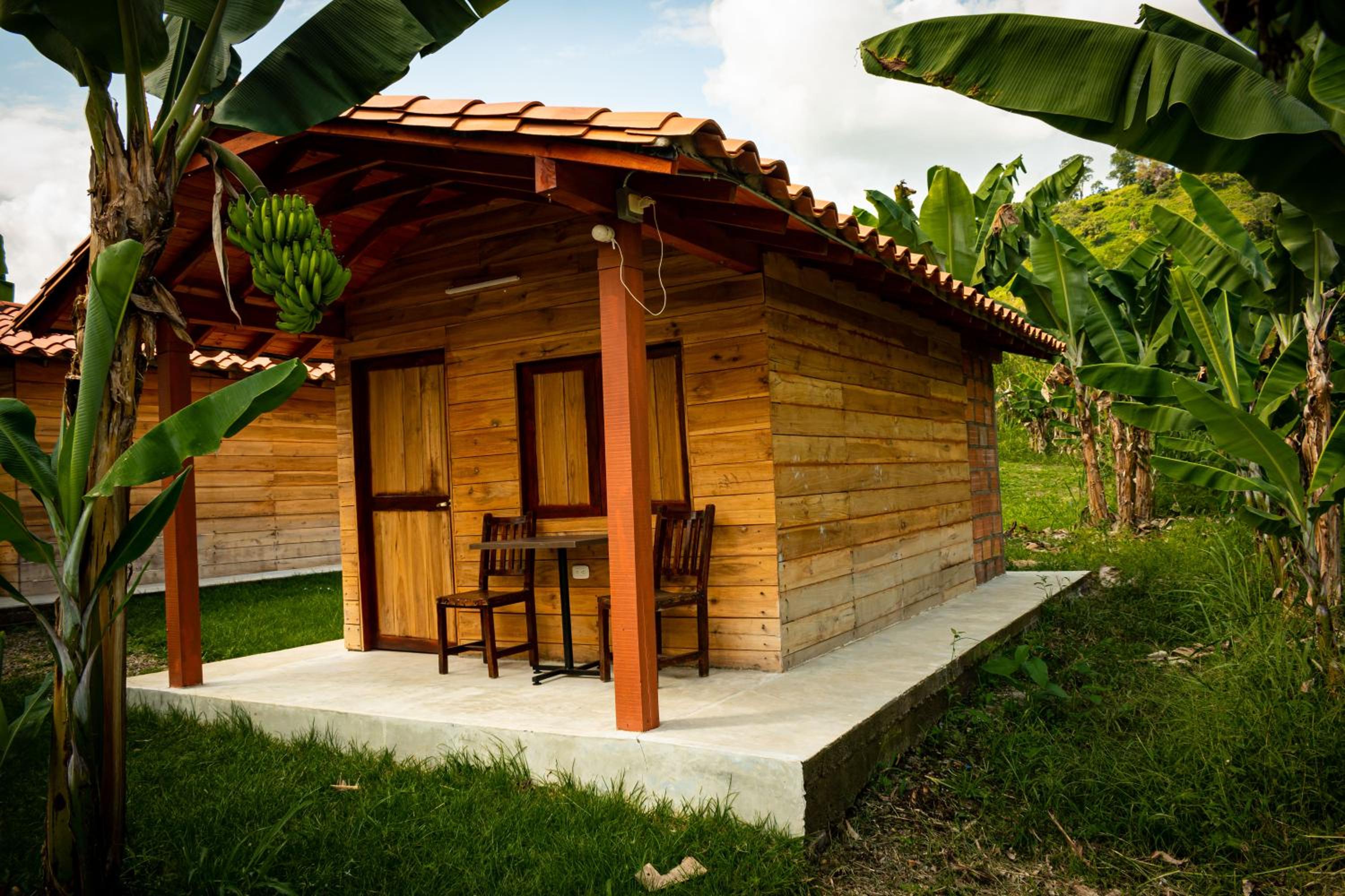 Hotel Campestre La Francesina