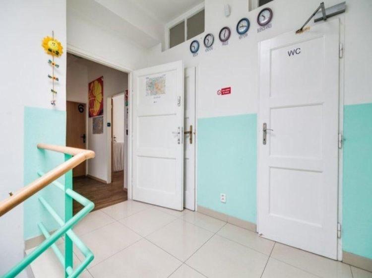 Happy Hostel in centrum Prague