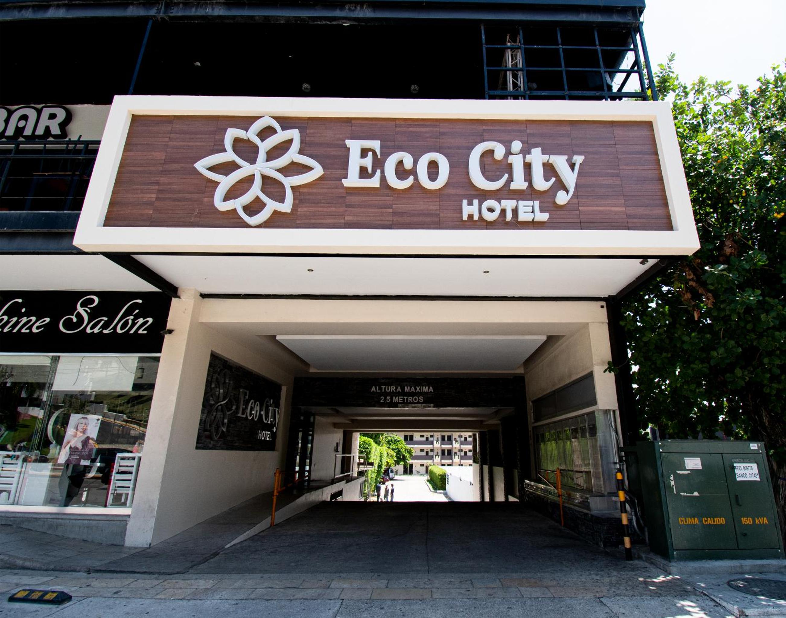 Eco City Hoteles