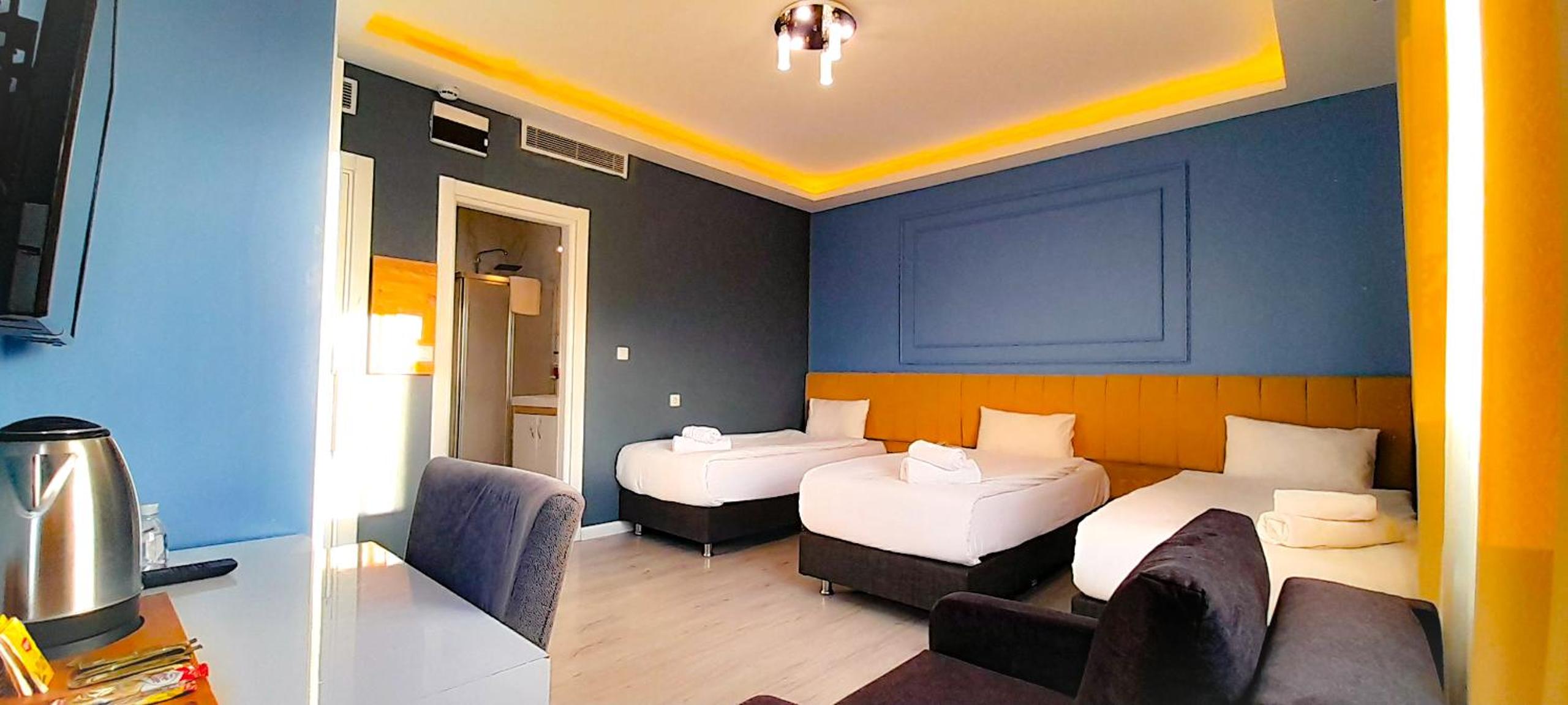 Taksim Leon's Otel - Image 24