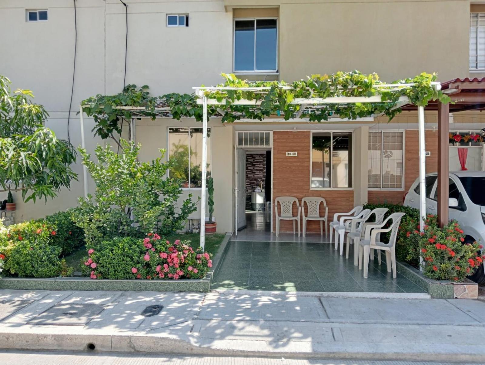Casa en Santa Marta