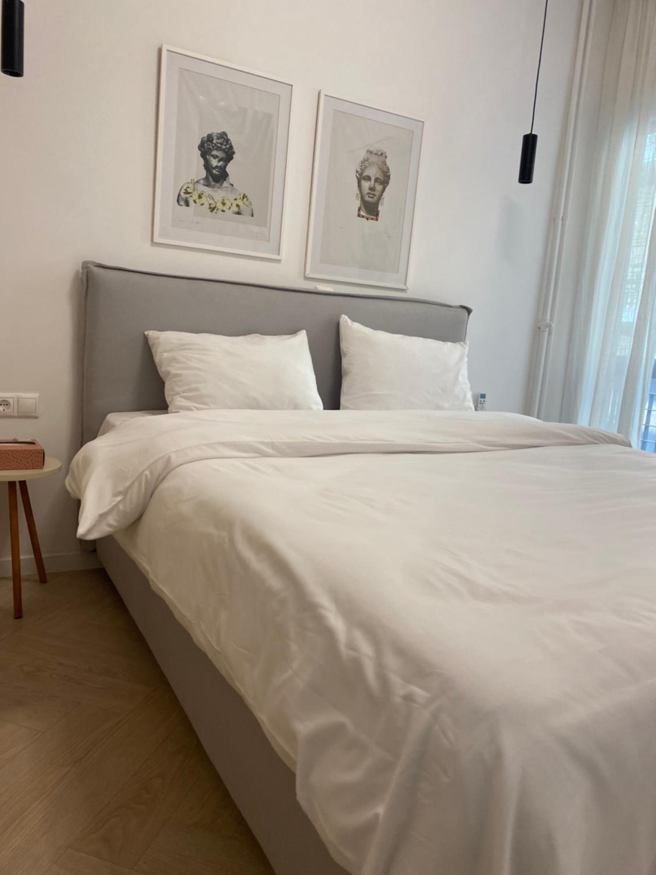 Artistic Apartment Athens city centre