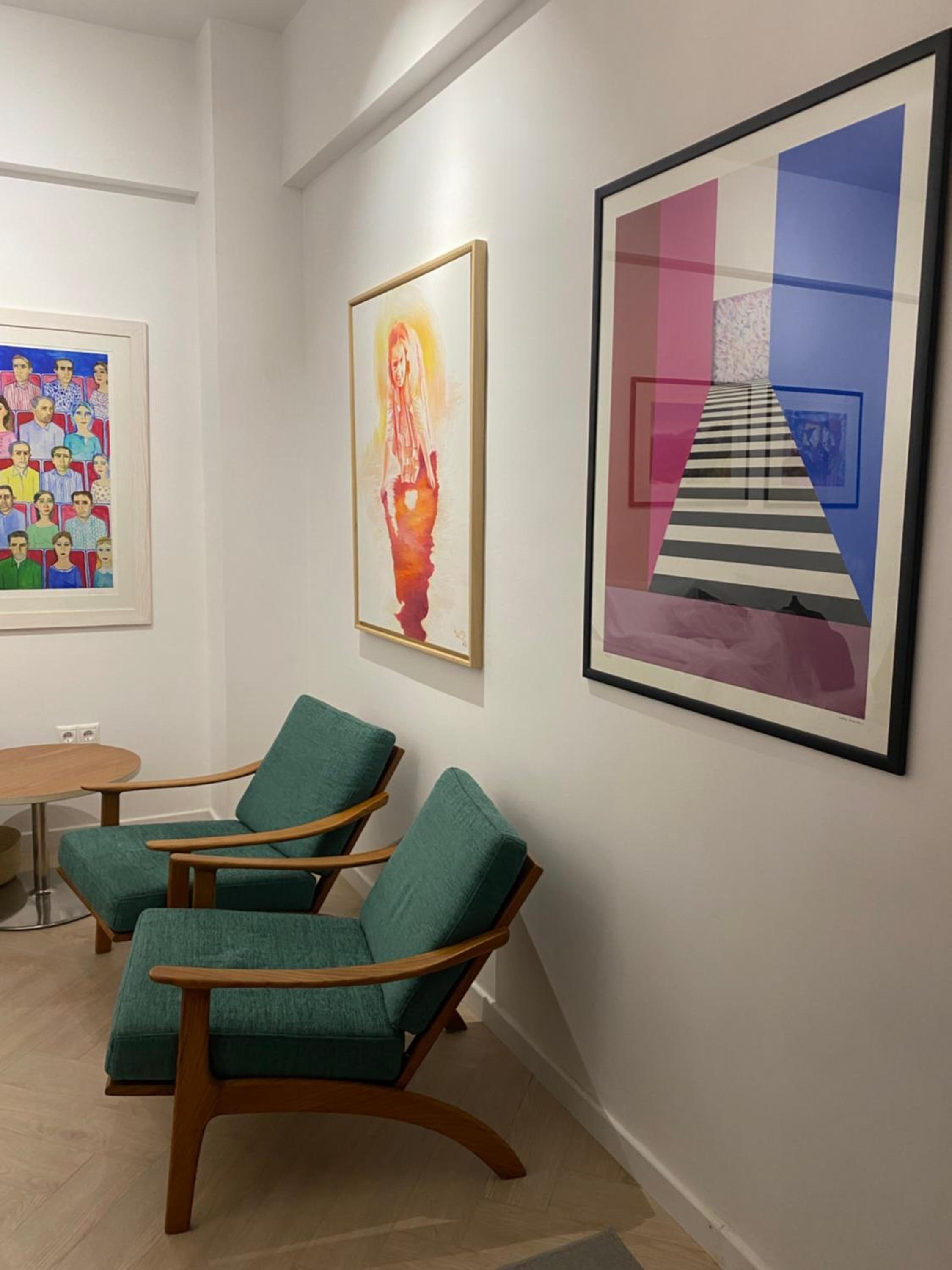 Artistic Apartment Athens city centre