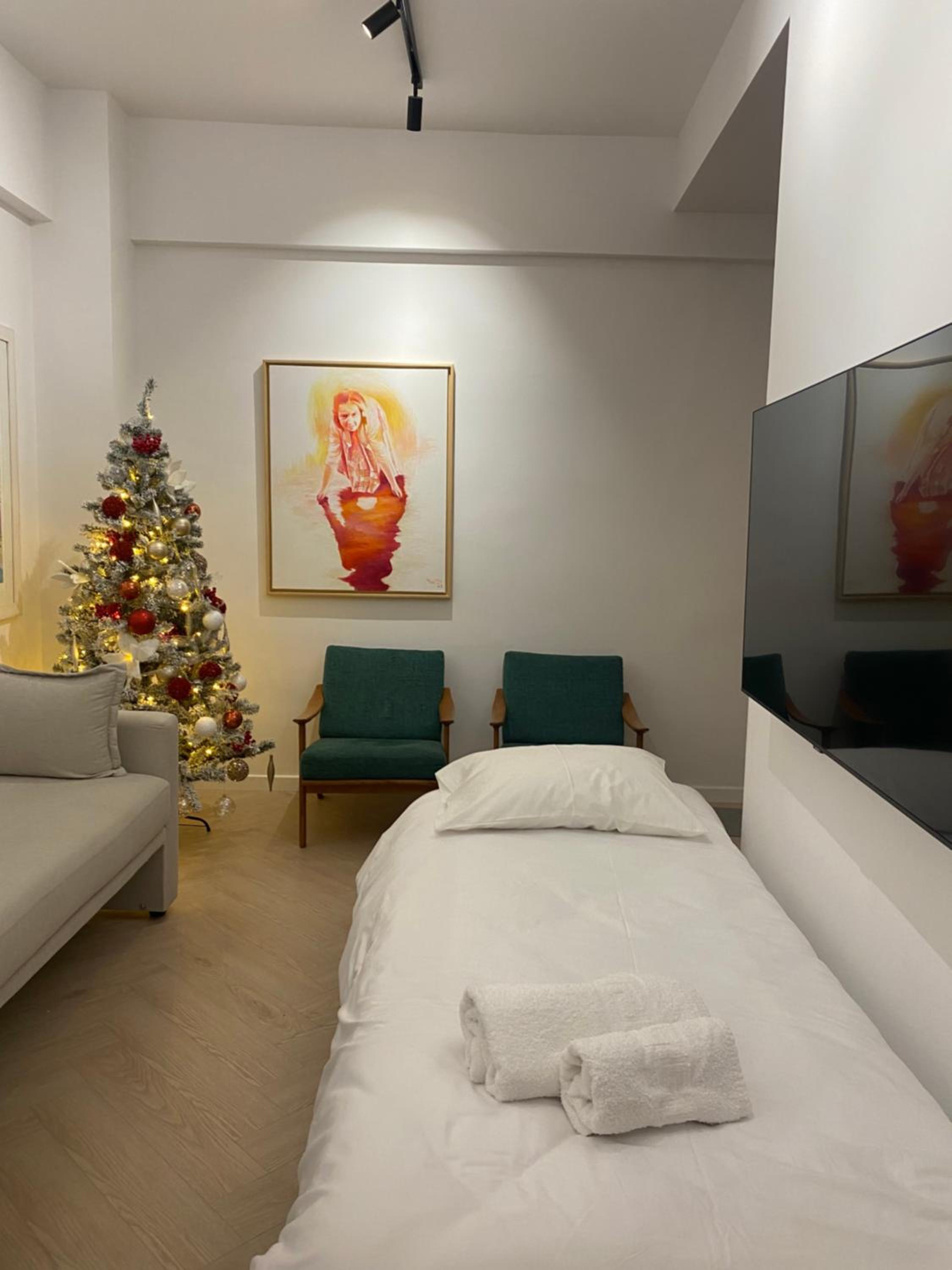 Artistic Apartment Athens city centre