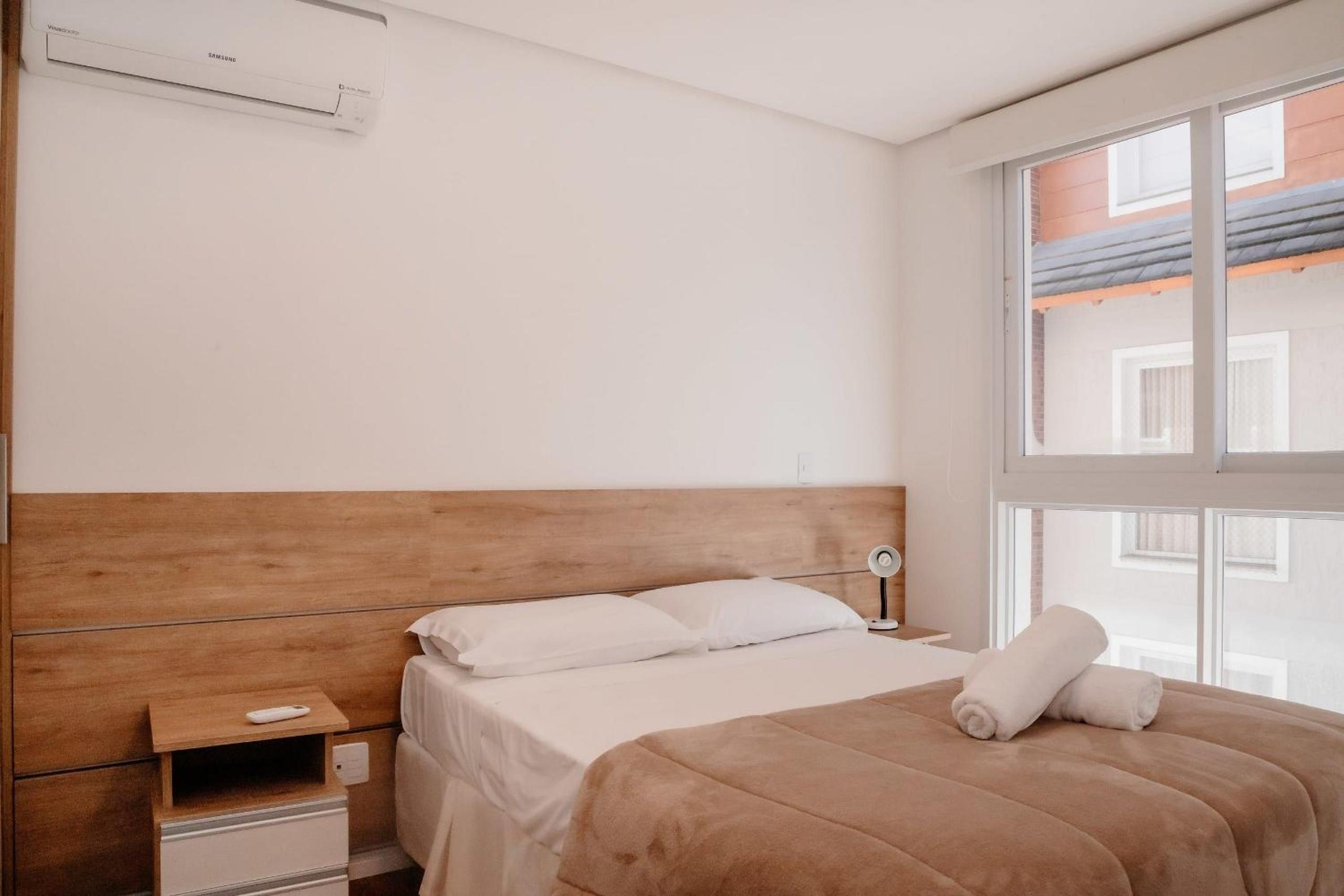 Moderno e Aconchegante Apto a 5 min do Centro