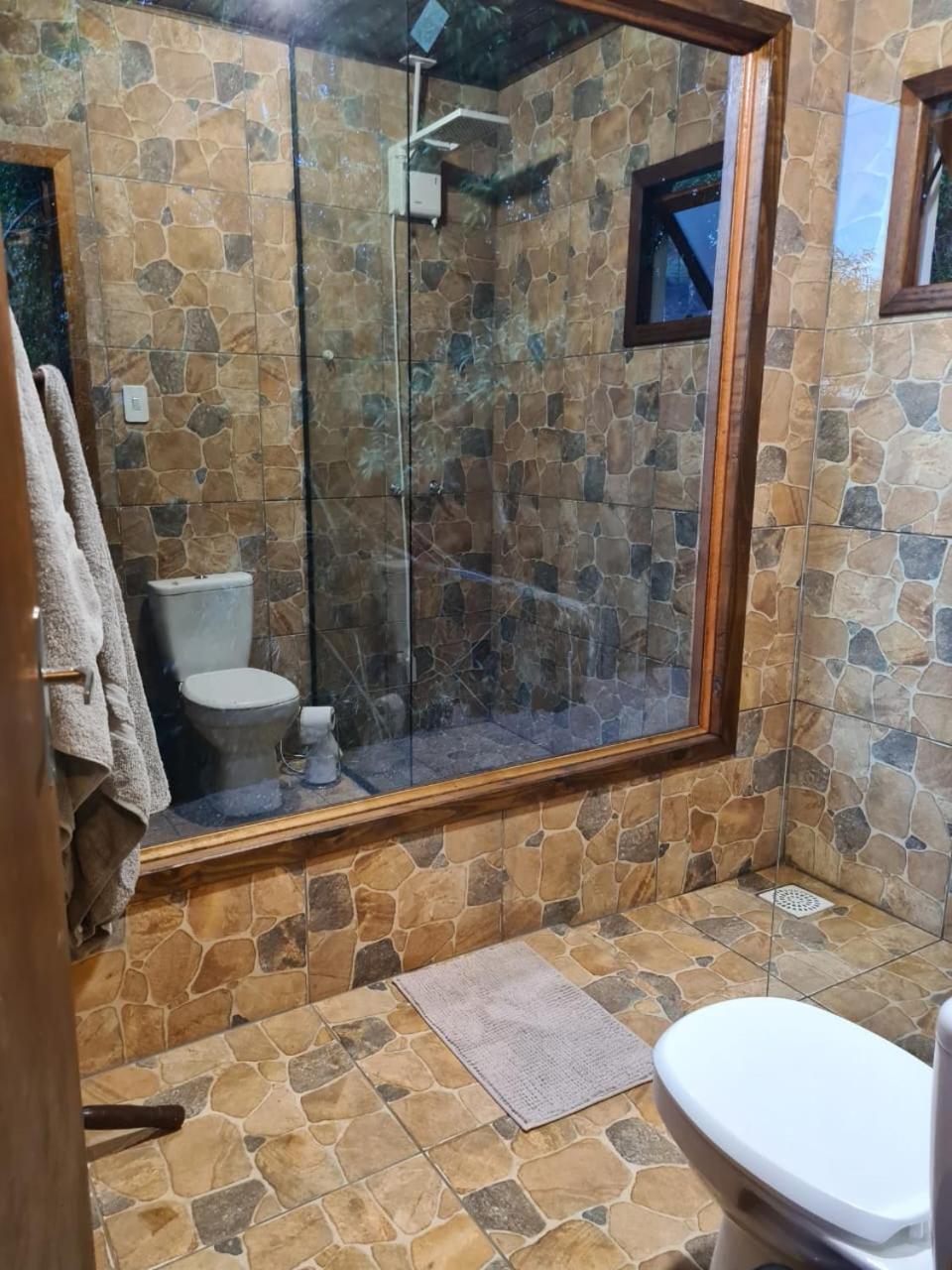 Alto da colina Caraá RS