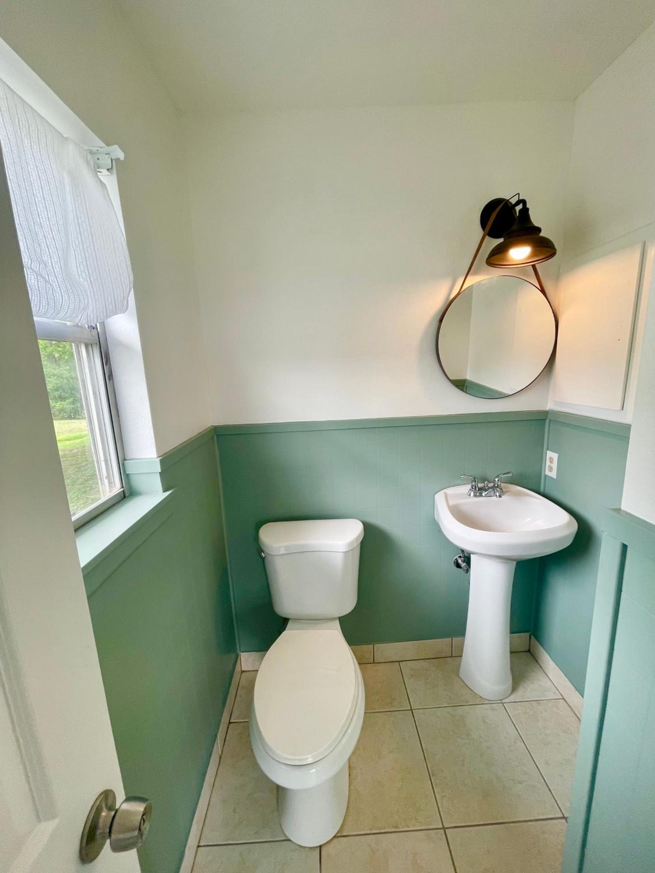 bathroom