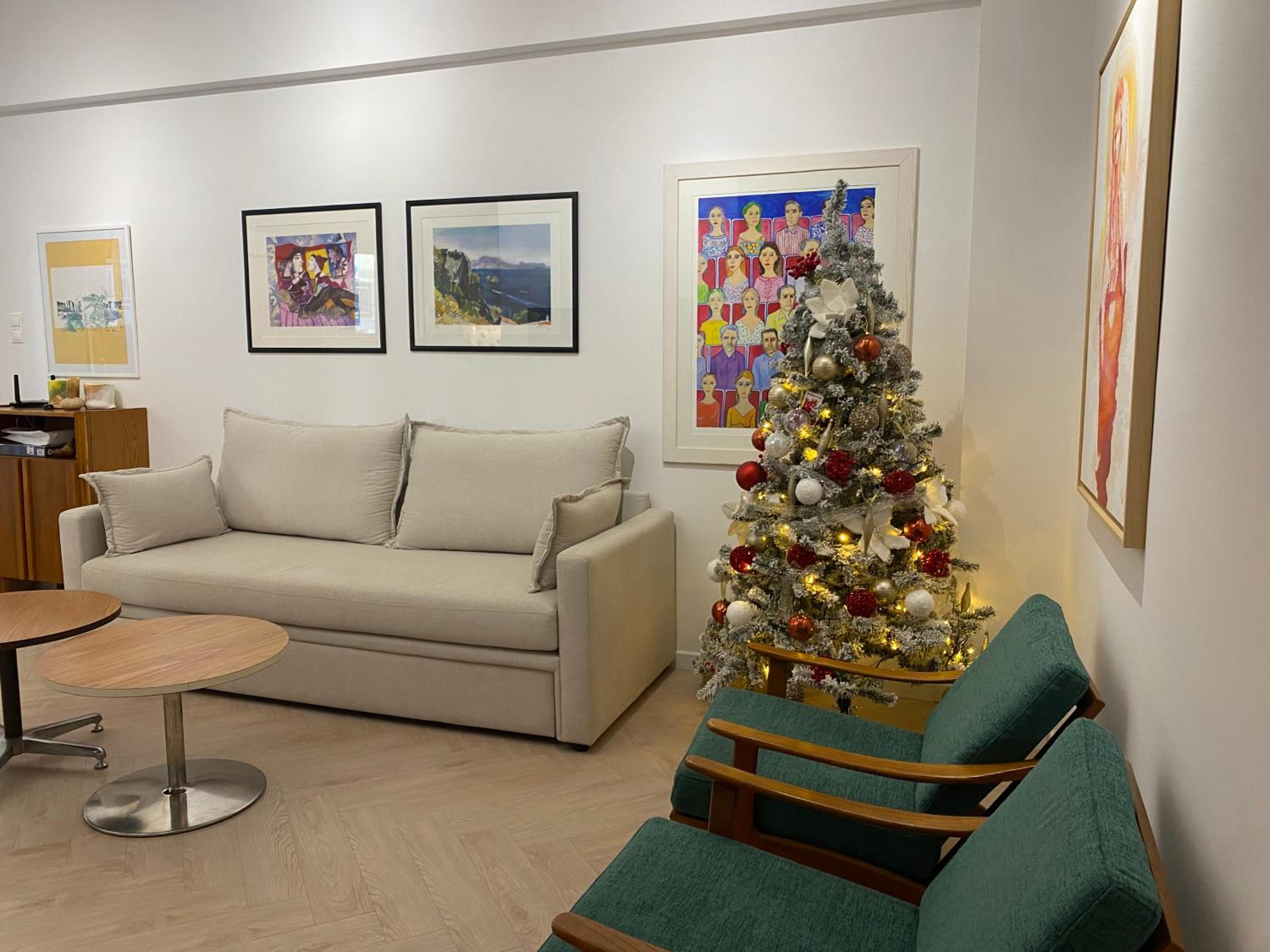 Artistic Apartment Athens city centre