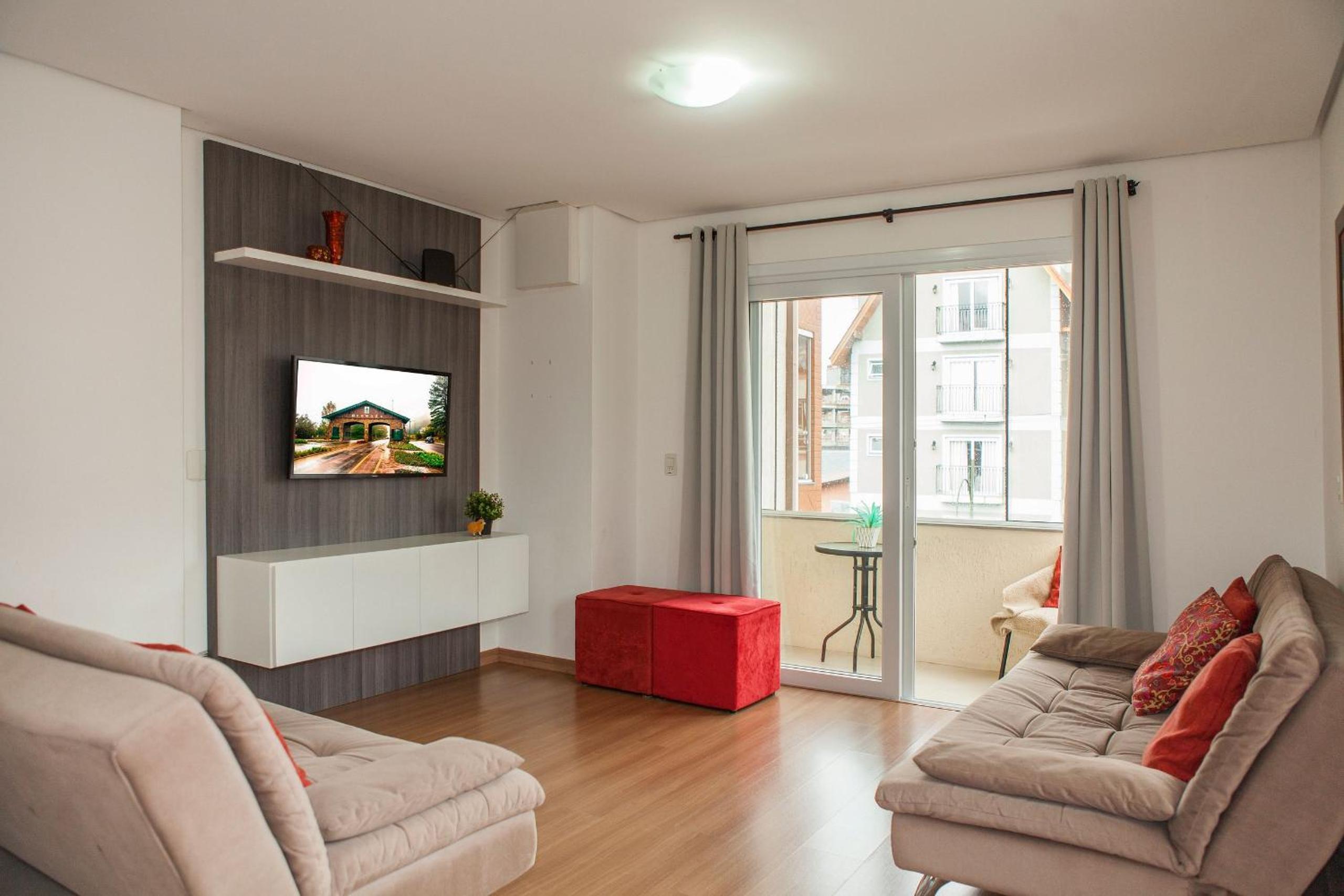 500 metros, Rua Coberta Centro - Residencial Scheifler