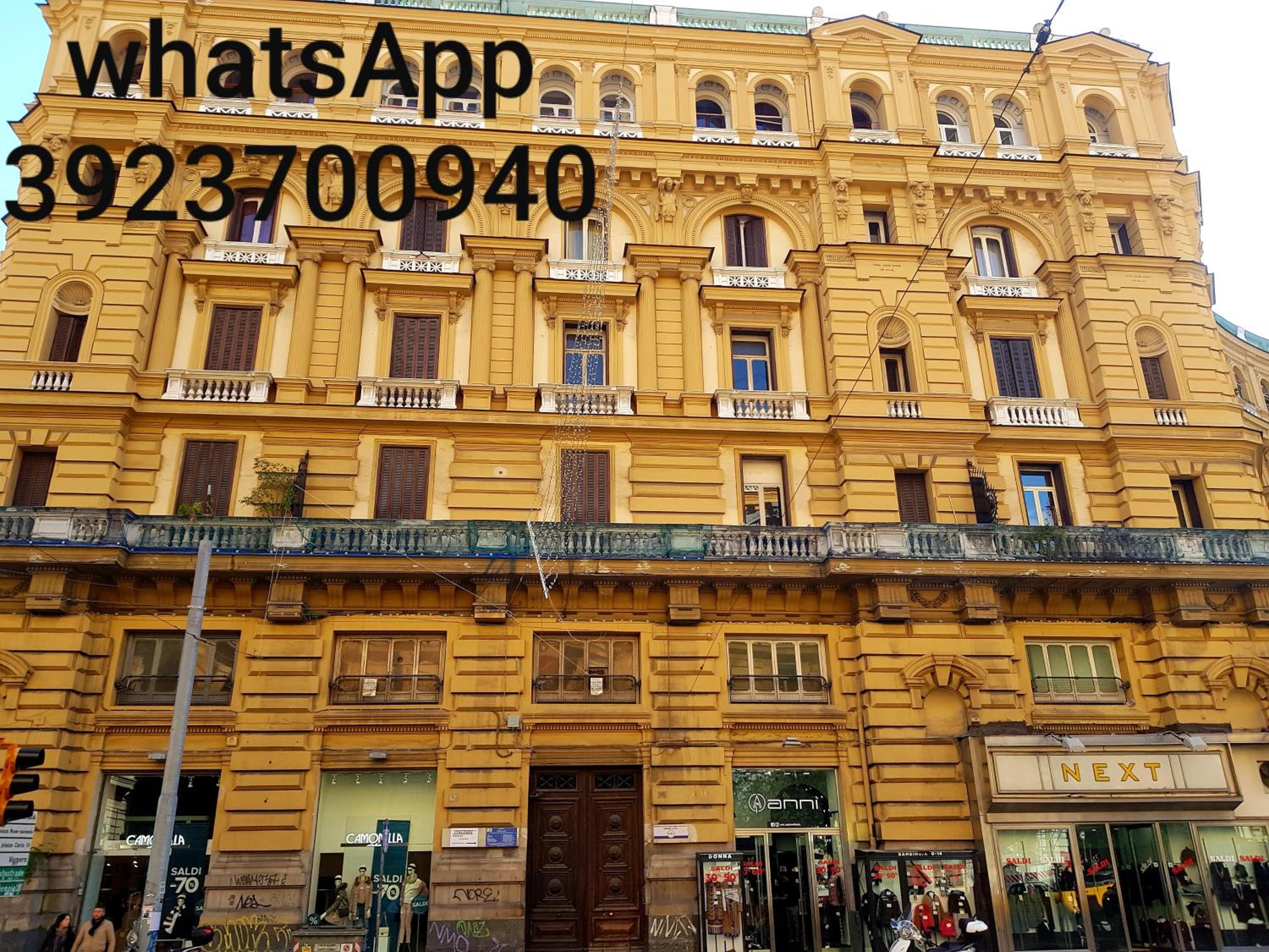 Napoli central