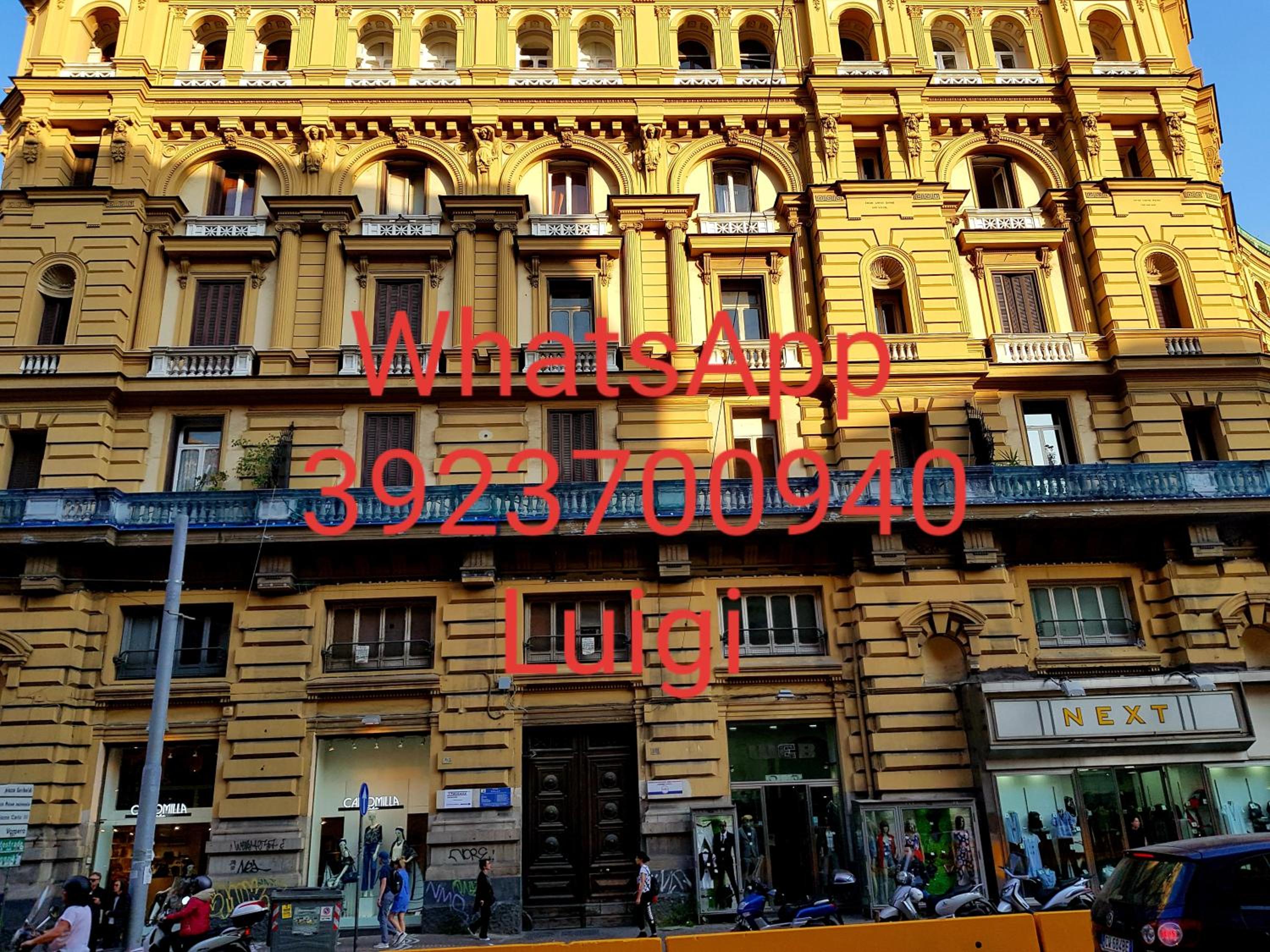Napoli central