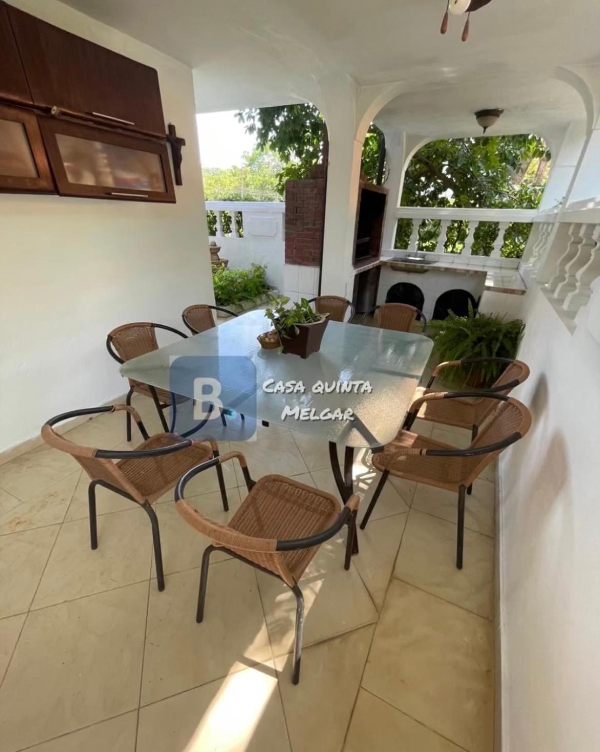 Casa Quinta Melgar