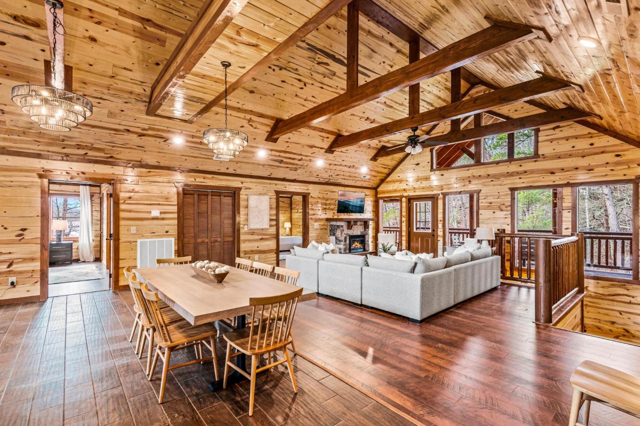Hillside Retreat