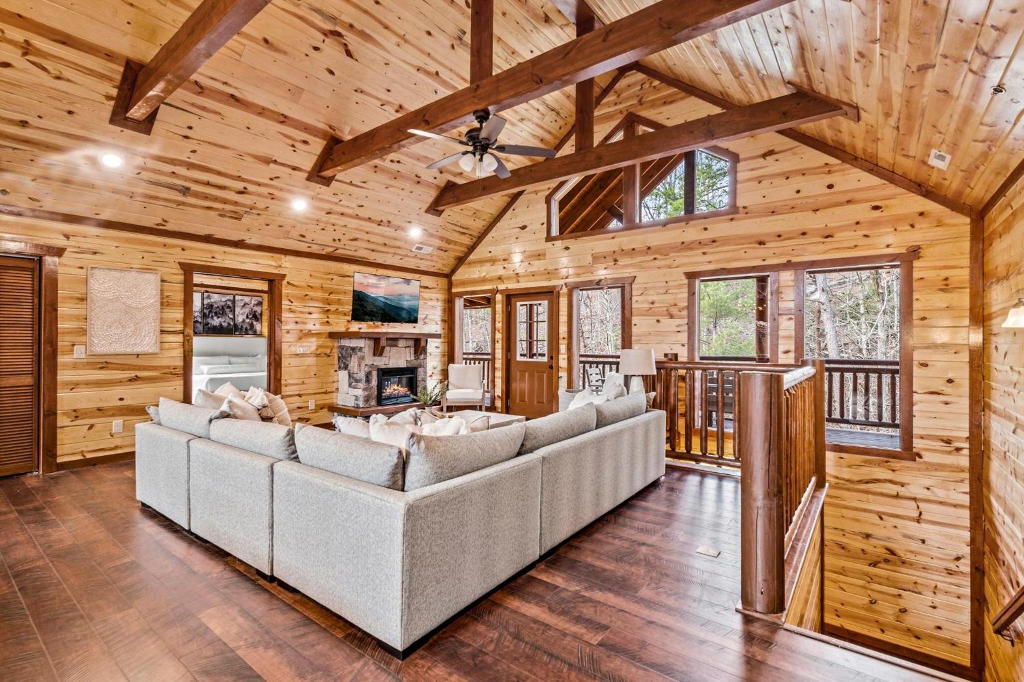 Hillside Retreat