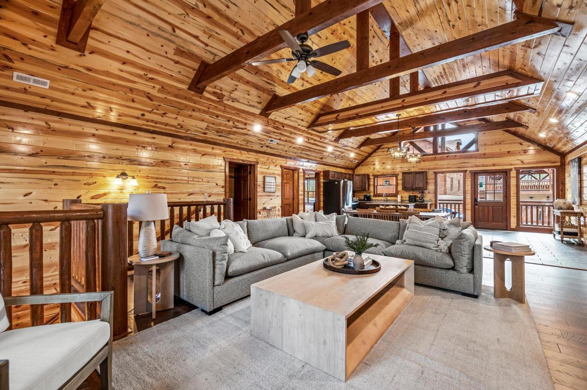 Hillside Retreat