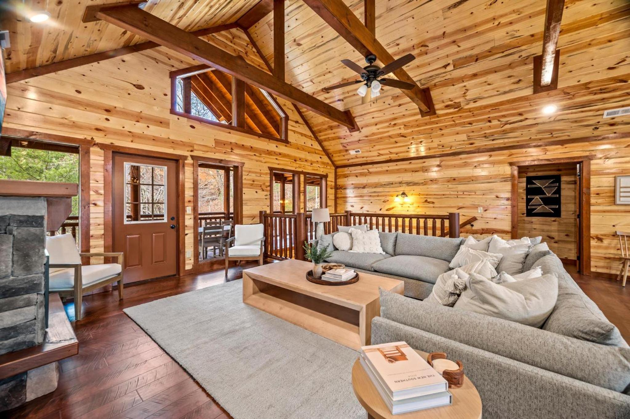 Hillside Retreat