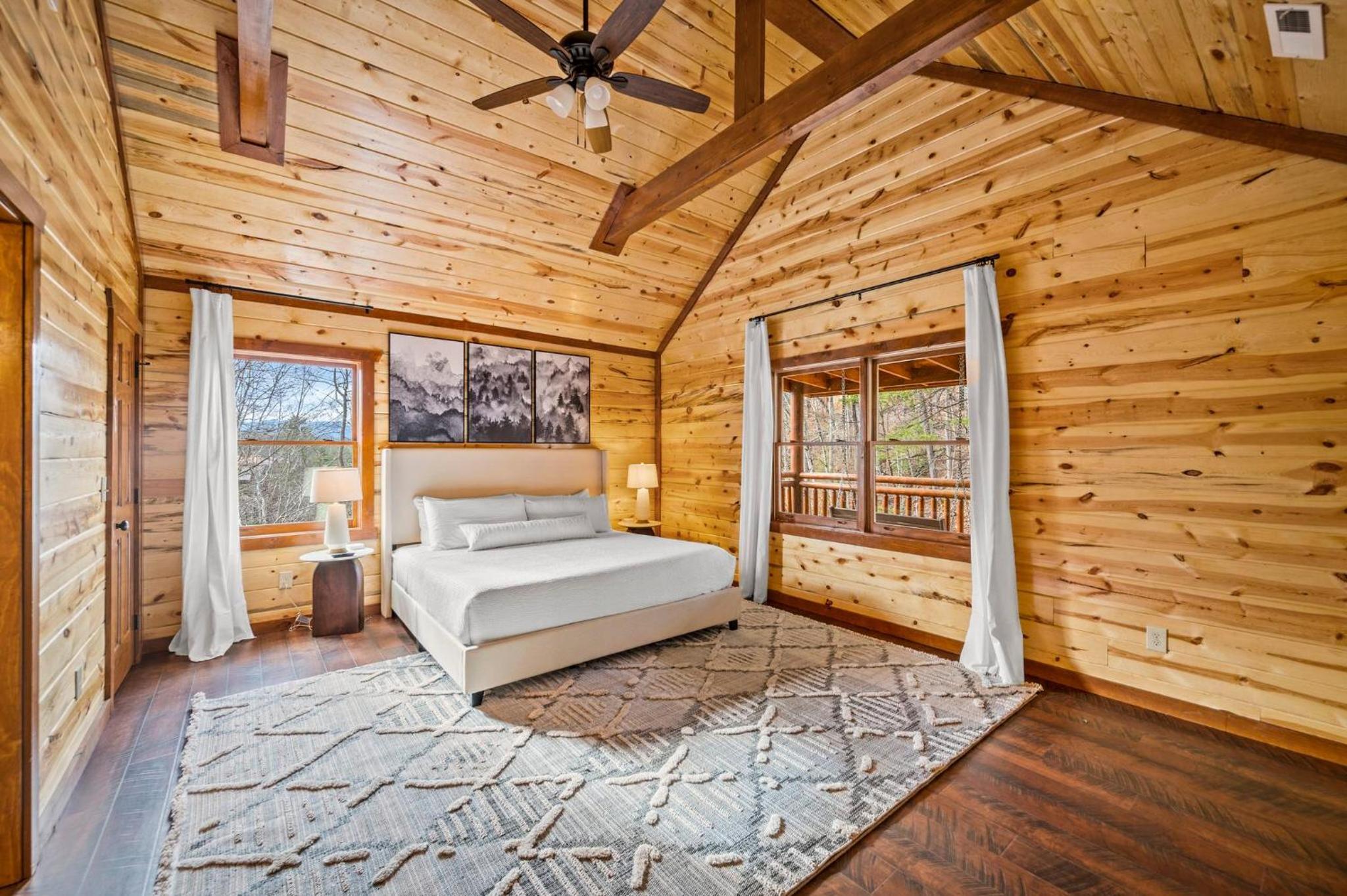 Hillside Retreat
