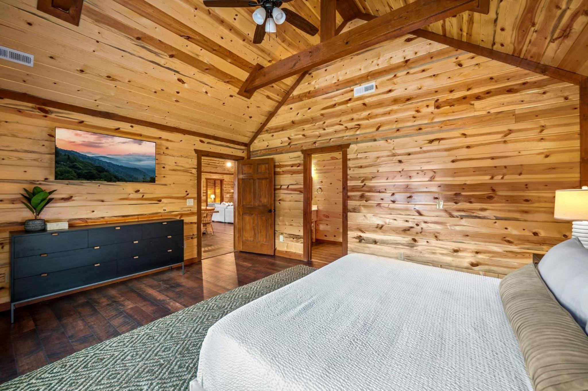 Hillside Retreat