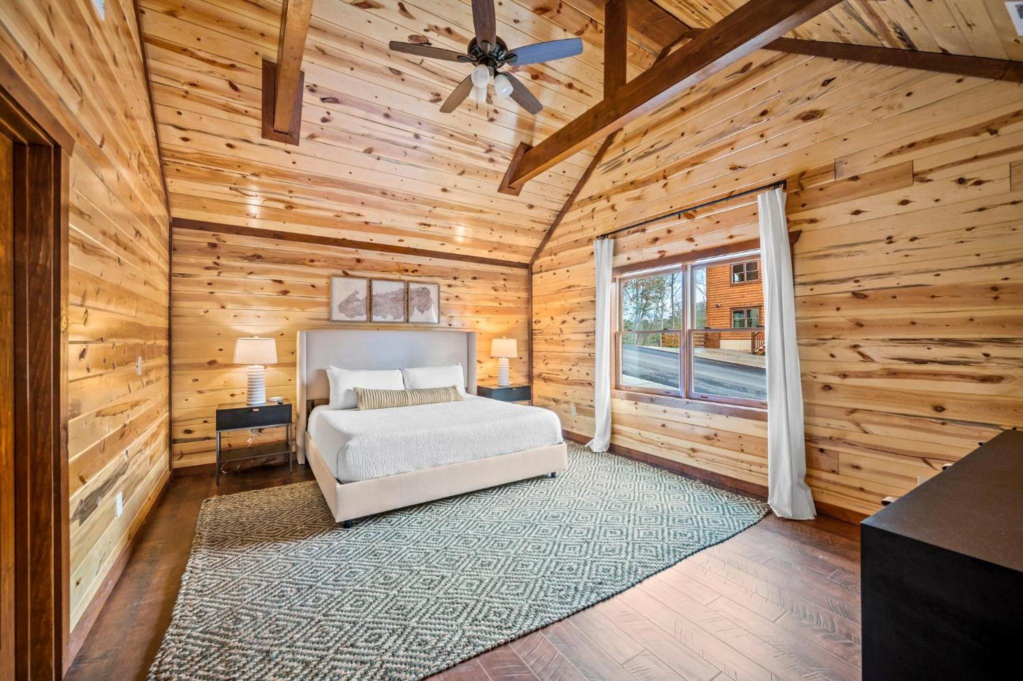 Hillside Retreat