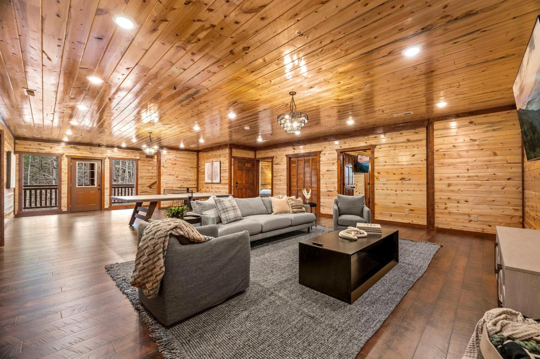 Hillside Retreat
