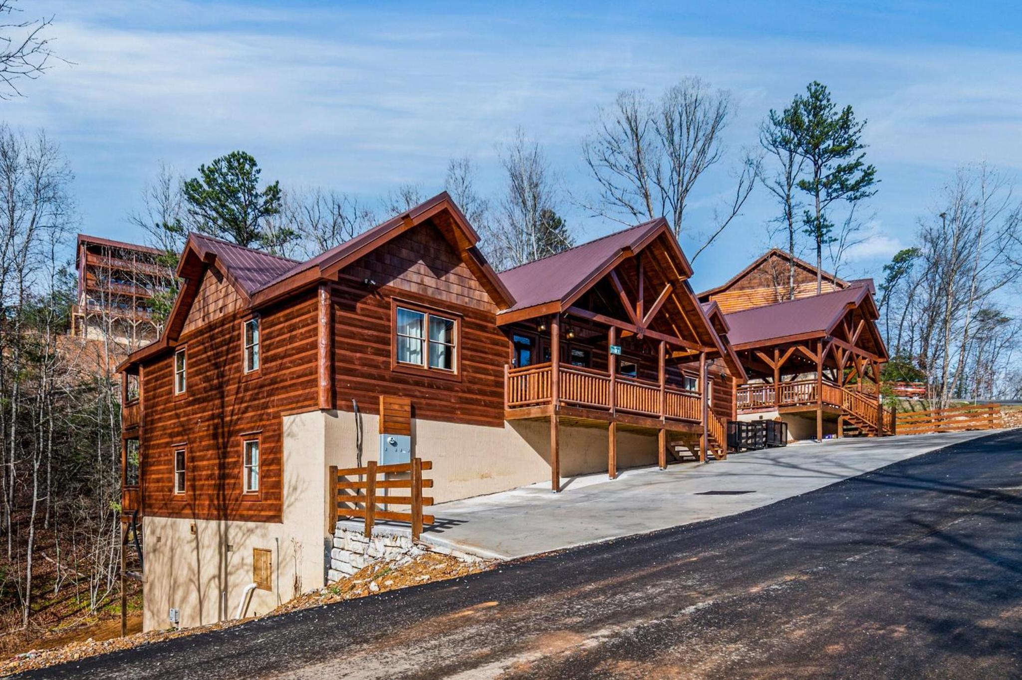 Hillside Retreat