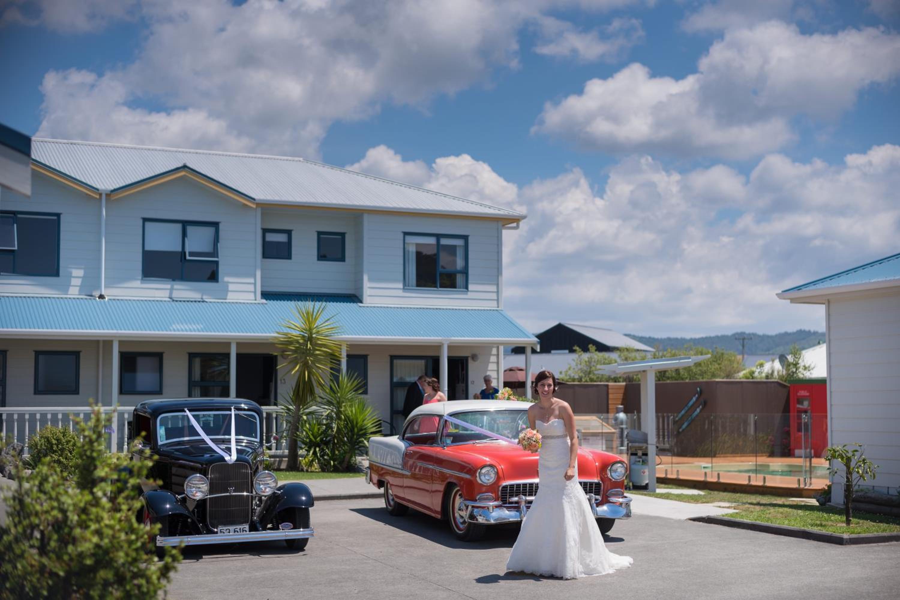 Matakana Motel