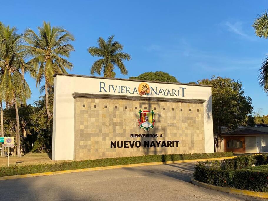 Nuevo Vallarta Lovely 2 bedroom condo pool front