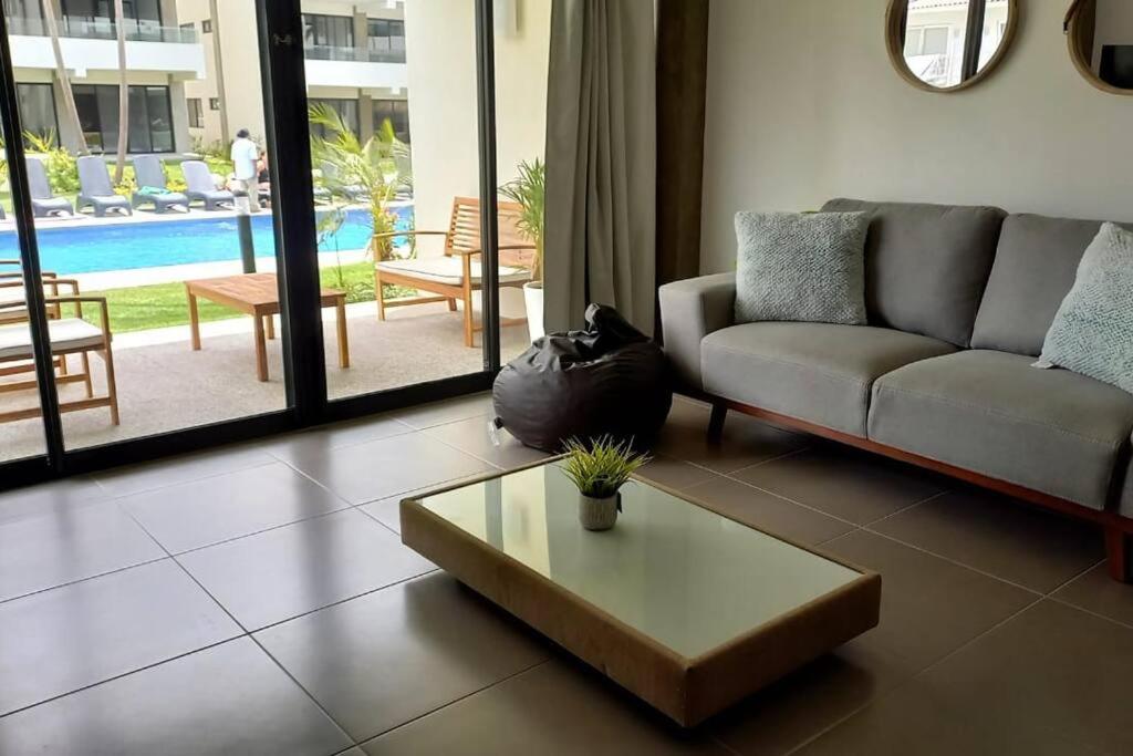 Nuevo Vallarta Lovely 2 bedroom condo pool front, photo 28