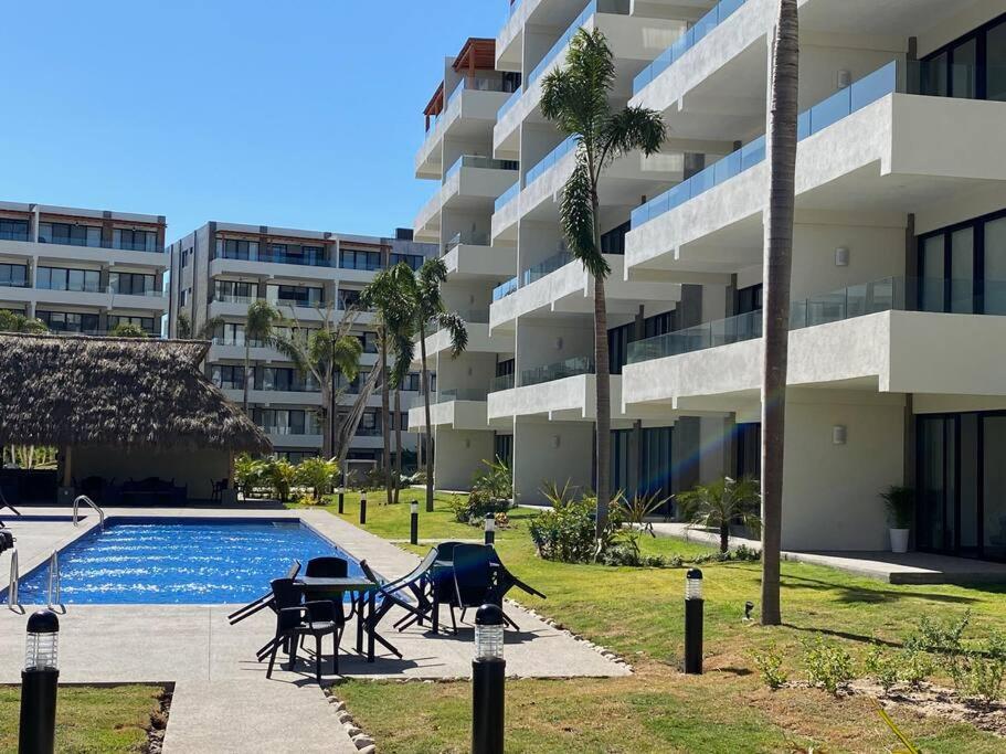 Nuevo Vallarta Lovely 2 bedroom condo pool front, photo 8