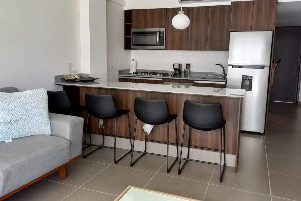 Nuevo Vallarta Lovely 2 bedroom condo pool front, photo 14