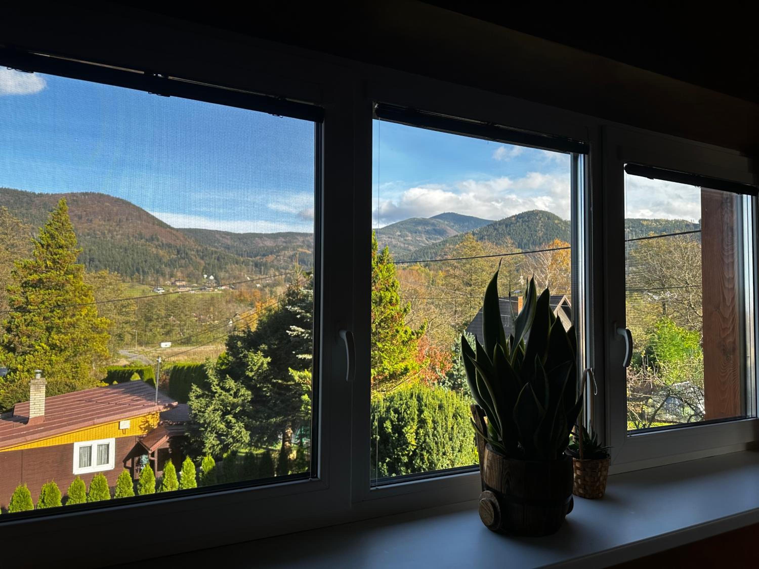Ostravice Apartment