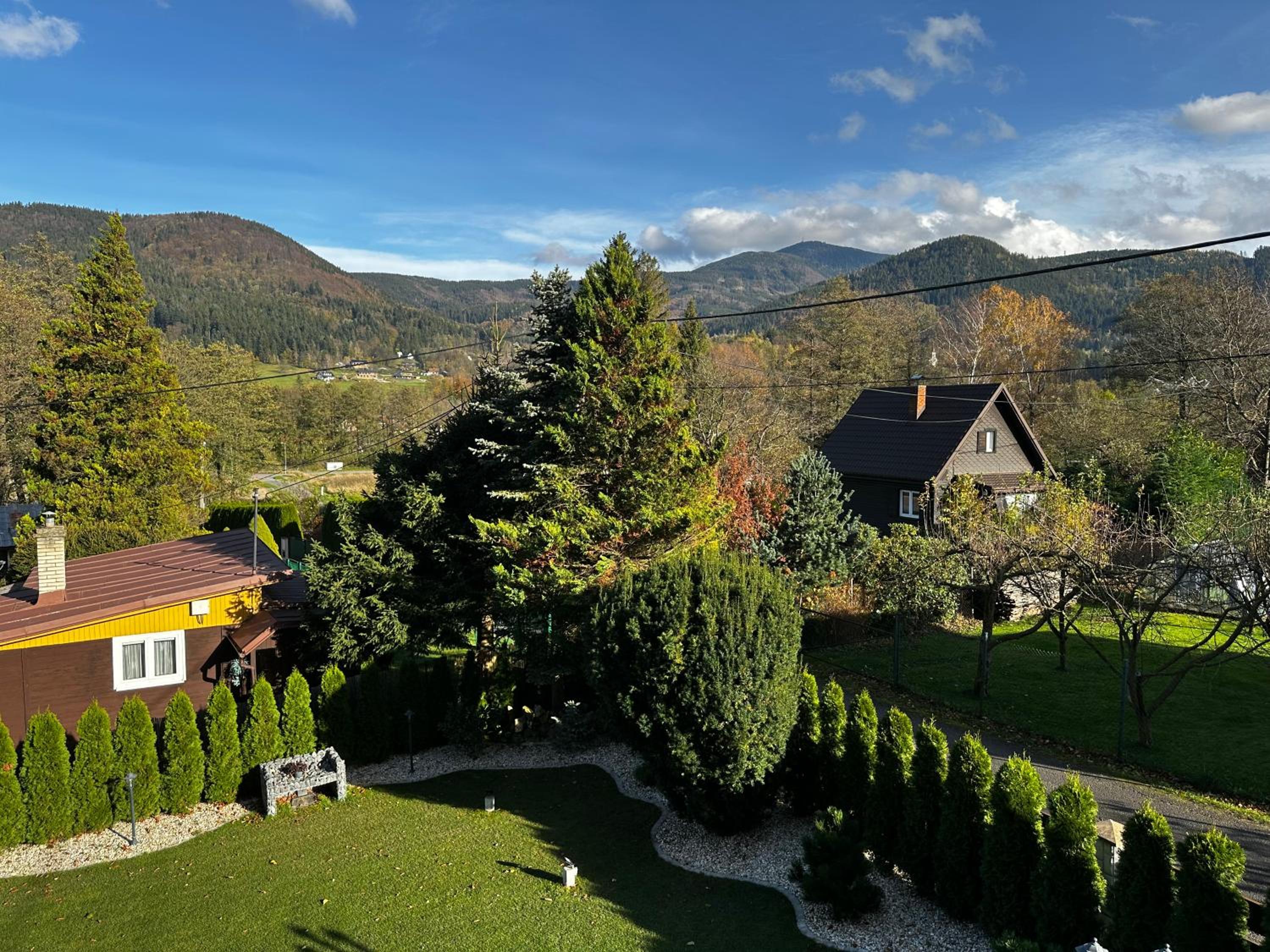 Ostravice Apartment