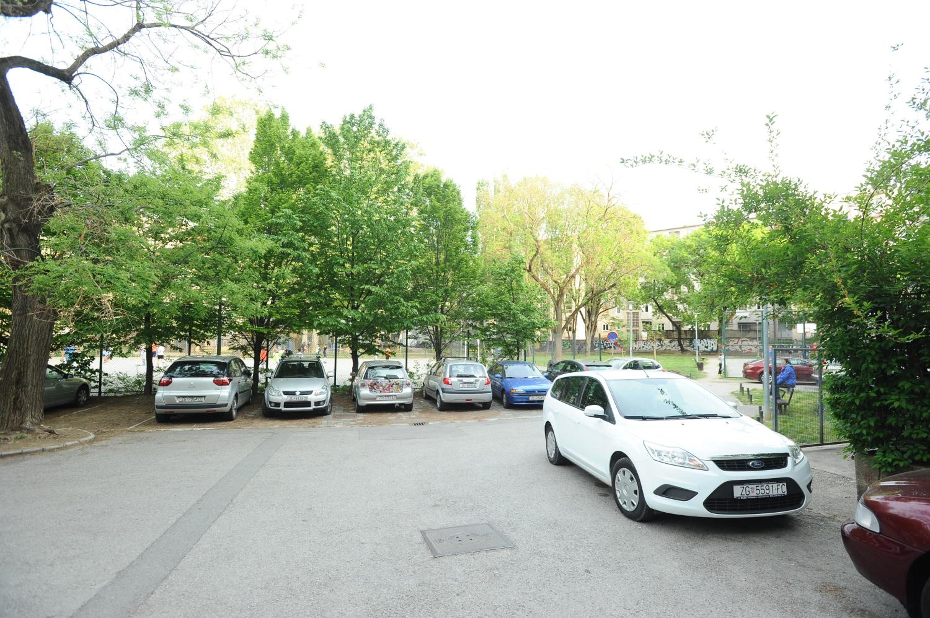 parking