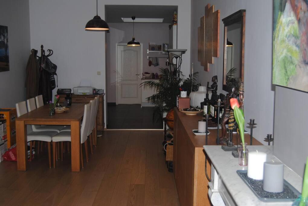 Fully equipped, stylish and quiet appartment