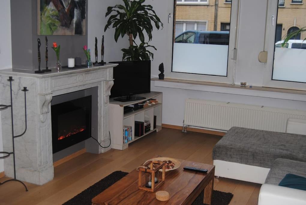 Fully equipped, stylish and quiet appartment