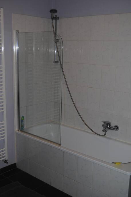 Fully equipped, stylish and quiet appartment